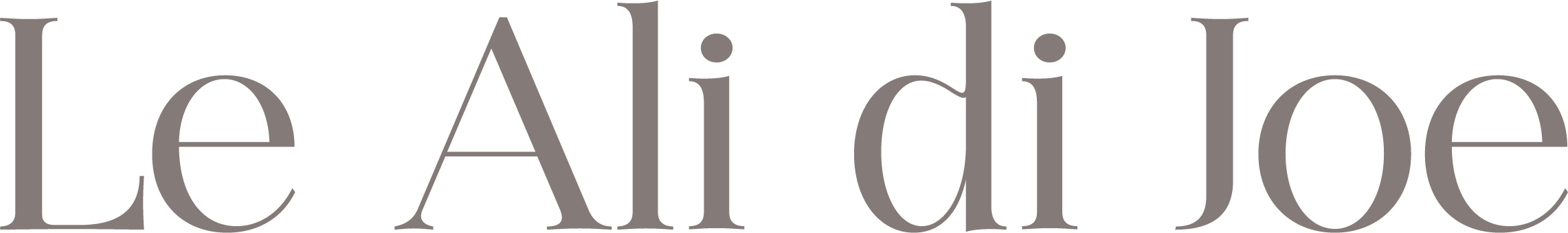 Le Ali di Joe