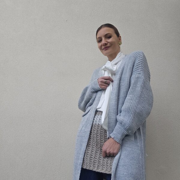 Cardigan Borghy
