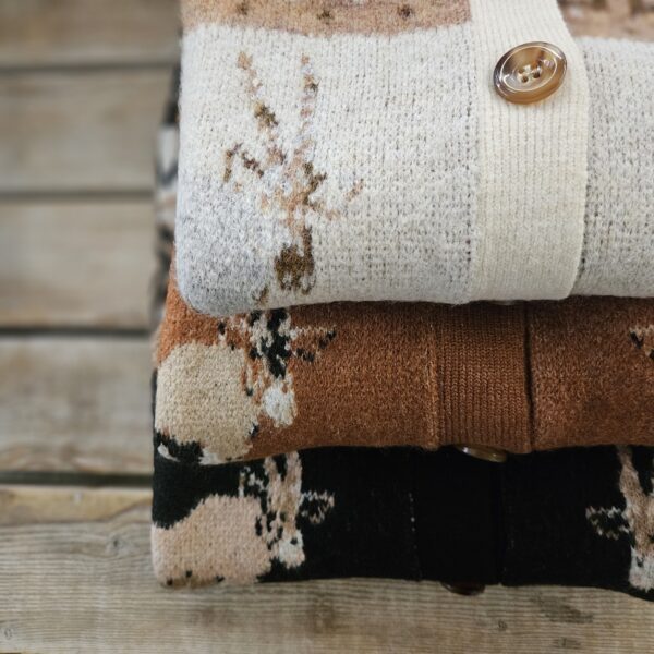 Cardigan Cometa