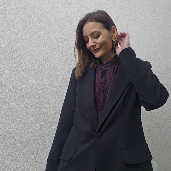 Blazer BLACK