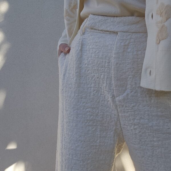 Pantalone Raw