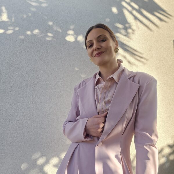 Giacca Girlboss