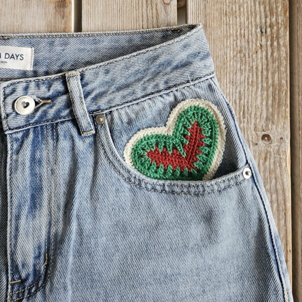 Jeans Valentine
