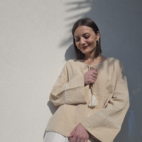 Blusa Sabbia