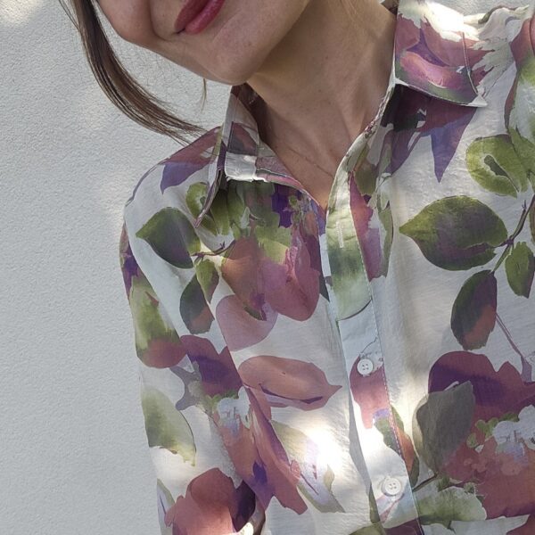 Camicia Ortensia