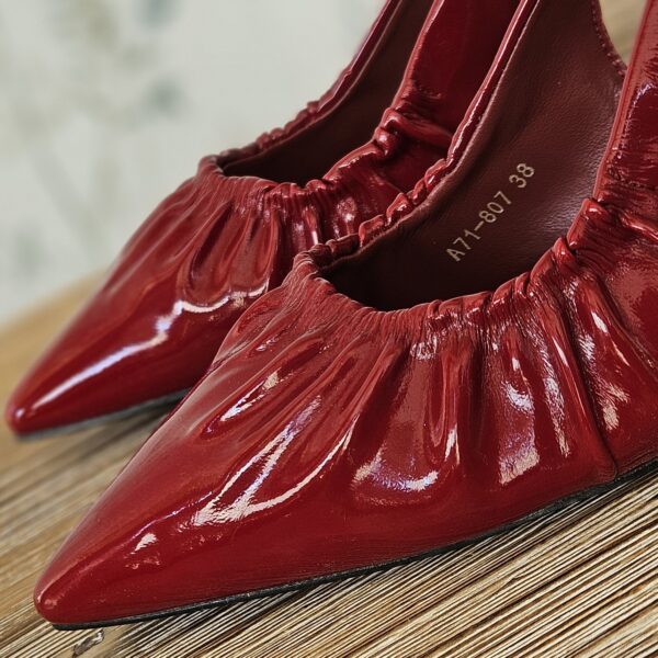Slingback Rubino