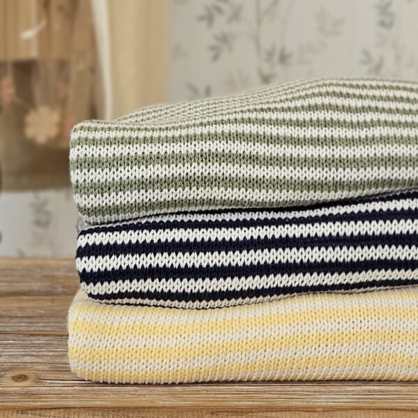 Pull Cotton Stripes