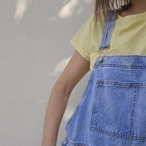 Salopette Denim