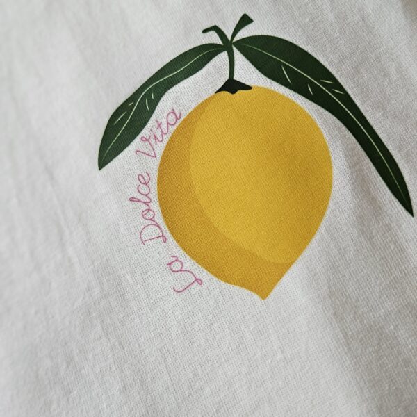 T- Shirt La dolce vita
