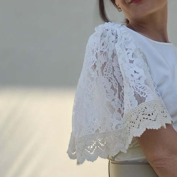 Maglia Romantique